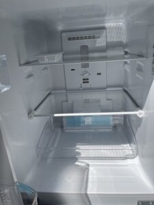 SHARP(シャープ)152L 2ドア冷蔵庫 SJ-D15G-S 2020年製