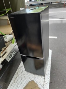 TOSHIBA(東芝)153L 2ドア冷蔵庫 GR-S15BS(K) 2021年製