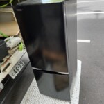 TOSHIBA（東芝）153L 2ドア冷蔵庫 GR-S15BS(K) 2021年製