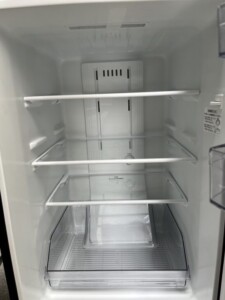 TOSHIBA(東芝)153L 2ドア冷蔵庫 GR-S15BS(K) 2021年製