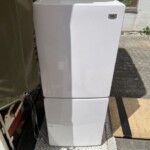 Haier（ハイアール）148L 2ドア冷蔵庫 JR-NF148B 2021年製