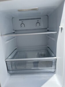 Haier(ハイアール)148L 2ドア冷蔵庫 JR-NF148B 2021年製