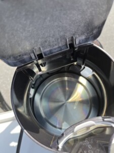 T-fal(ティファール)電気ケトル KO34