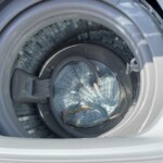 Haier（ハイアール）4.5㎏ 全自動洗濯機 JW-C45CK 2018年製