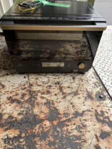 YAMADA(ヤマダ)オーブンレンジ NMW-JV23K 2022年製