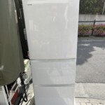 TOSHIBA（東芝）330L 3ドア冷蔵庫 GR-R33S（WT) 2020年製