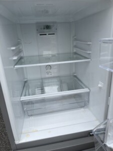 AQUA(アクア)126L 2ドア冷蔵庫 AQR-13H(S) 2019年製