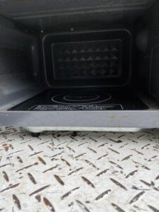 IRIS OHYAMA(アイリスオーヤマ)電子レンジ EMO-F518-5-B 2019年製