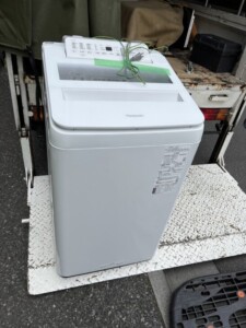 Panasonic(パナソニック)7.0㎏ 全自動洗濯機 NA-FA70H8 2020年製