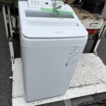 Panasonic（パナソニック）7.0㎏ 全自動洗濯機 NA-FA70H8 2020年製