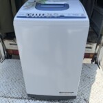 HITACHI（日立）7.0㎏ 全自動洗濯機 NW-T74 2019年製