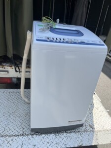 HITACHI(日立)7.0㎏ 全自動洗濯機 NW-T74 2019年製