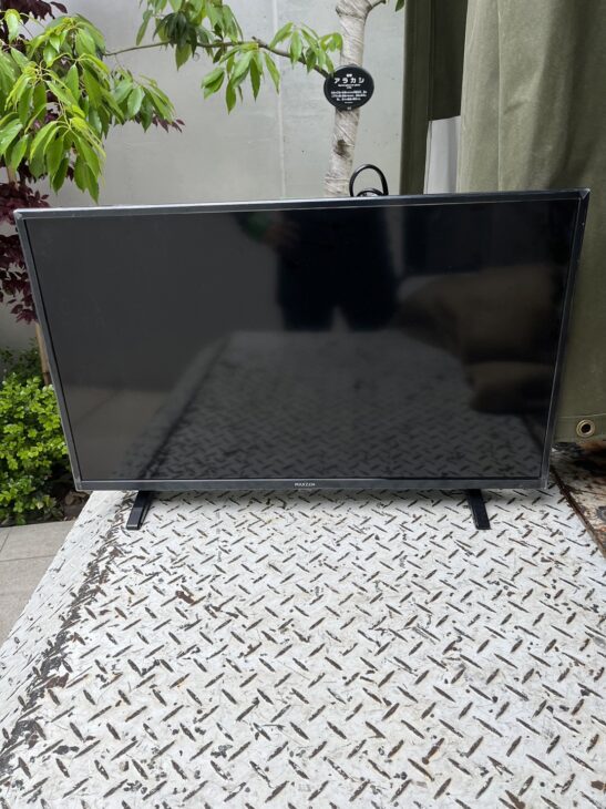 maxzen（マクスゼン）32型液晶テレビ J32SK05S 2022年製