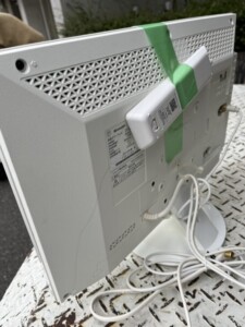 SHARP(シャープ)22型液晶テレビ 2T-C2ADW 2019年製