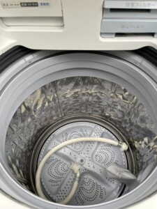 SHARP(シャープ)11.0㎏ 電機洗濯乾燥機 ES-PU11C-S 2019年製