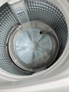 AQUA(アクア)9.0㎏ 全自動洗濯機 AQW-GV90HBK 2020年製