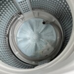 AQUA（アクア）9.0㎏ 全自動洗濯機 AQW-GV90HBK 2020年製