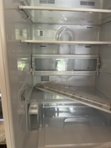 Panasonic(パナソニック)365L 3ドア冷蔵庫 NR-C372GN-W 2021年製