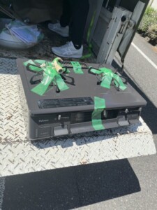 Paloma(パロマ)ガスコンロ IC-N86B-1R 2020年製