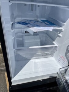 MITSUBISHI(三菱)146L 2ドア冷蔵庫 MR-P15EE-KK1 2019年製