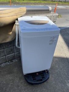 TOSHIBA(東芝)5.0kg 全自動洗濯機 AW-5G8 2020年製