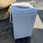 TOSHIBA（東芝）5.0kg 全自動洗濯機 AW-5G8 2020年製