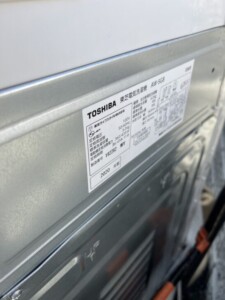 TOSHIBA(東芝)5.0kg 全自動洗濯機 AW-5G8 2020年製
