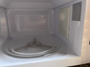 NITORI(ニトリ)電子レンジ MM720CUKN4 2021年製