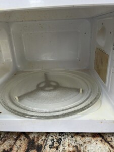 YAMAZEN(山善)電子レンジ MRB-207(W) 2020年製