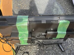 ティーズネットワーク 20型液晶テレビ LVDJ-2002-BK 2018年製