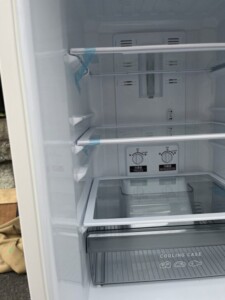 MITSUBISHI(三菱)146L 2ドア冷蔵庫 MR-P15F-W 2020年製