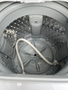 TOSHIBA(東芝)4.5㎏ 全自動洗濯機 AW-45M9 2021年製