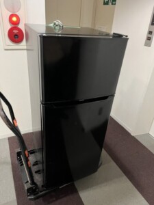 Haier(ハイアール)130L 2ドア冷蔵庫 JR-N130A 2021年製