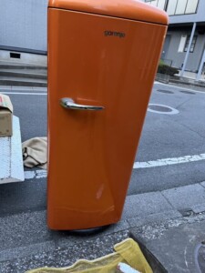 gorenje(ゴレニア)260L 1ドア冷凍冷蔵庫 ORB152O