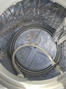 SHARP(シャープ)10.0㎏ 全自動洗濯機 ES-GV10E-T 2020年製