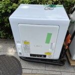 HITACHI（日立）衣類乾燥機 DE-N60WV 2019年製