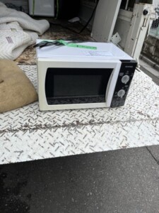 IRIS OHYAMA(アイリスオーヤマ)電子レンジIMB-T171-5 2018年製