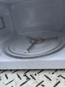 IRIS OHYAMA(アイリスオーヤマ)電子レンジIMB-T171-5 2018年製