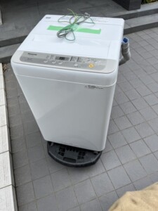 Panasonic(パナソニック)5.0㎏ 全自動洗濯機 NA-F50B12 2019年製