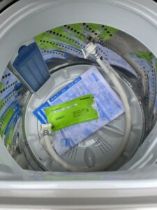 Panasonic(パナソニック)5.0㎏ 全自動洗濯機 NA-F50B12 2019年製