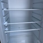 maxzen（マクスゼン）168L 2ドア冷蔵庫 JR168ML01WH 2022年製