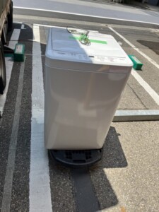 YAMADA(ヤマダ)6.0㎏ 全自動洗濯機 YWM-T60H1 2023年製