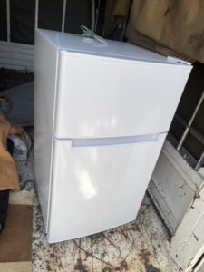 Haier(ハイアール)85L 2ドア冷蔵庫 BR-85A 2021年製