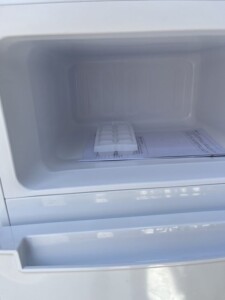 Haier(ハイアール)85L 2ドア冷蔵庫 BR-85A 2021年製