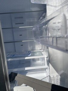 SHARP(シャープ)502L 6ドア冷蔵庫 SJ-F502F-S 2020年製