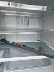 TOSHIBA(東芝)330L 3ドア冷蔵庫 GR-M33S(S) 2018年製