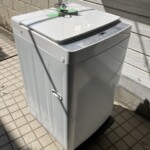 TWINBIRD（ツインバード）5.5㎏ 全自動洗濯機 KWM-EC55 2020年製