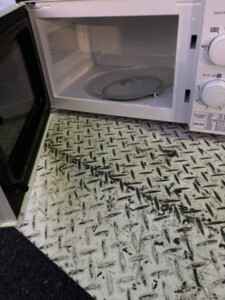 IRIS OHYAMA(アイリスオーヤマ)電子レンジ IMG-T177-5-W 2021年製