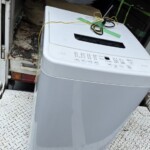 IRIS OHYAMA（アイリスオーヤマ）6.0㎏ 全自動洗濯機 IAW-T451 2021年製