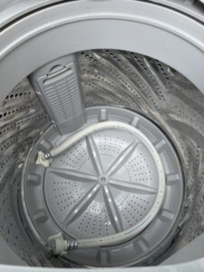 IRIS OHYAMA(アイリスオーヤマ)6.0㎏ 全自動洗濯機 IAW-T451 2021年製